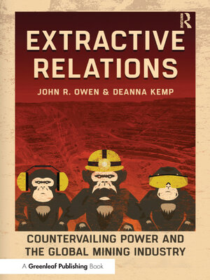 cover image of Extractive Relations